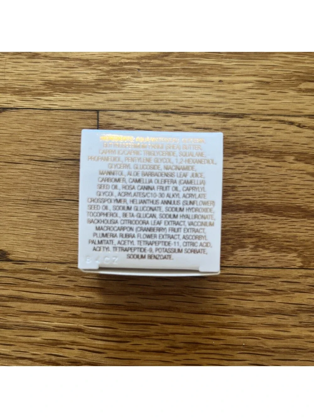 Charlotte Tilbury Charlotte's Magic Water Cream Travel Size 7 ml / .23 oz NIB